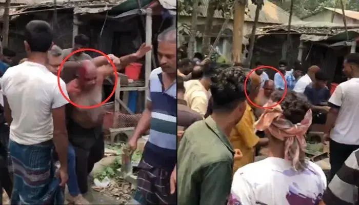 Hindu man brutally assaulted by mob in Bangladesh over blasphemy accusation