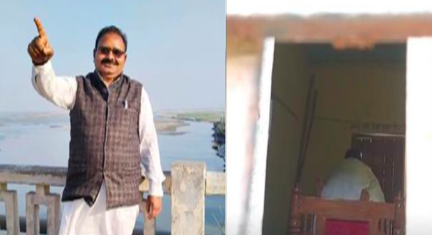 Hindu girl students singled out based on their religious identity and sexually assaulted by Muslim teacher