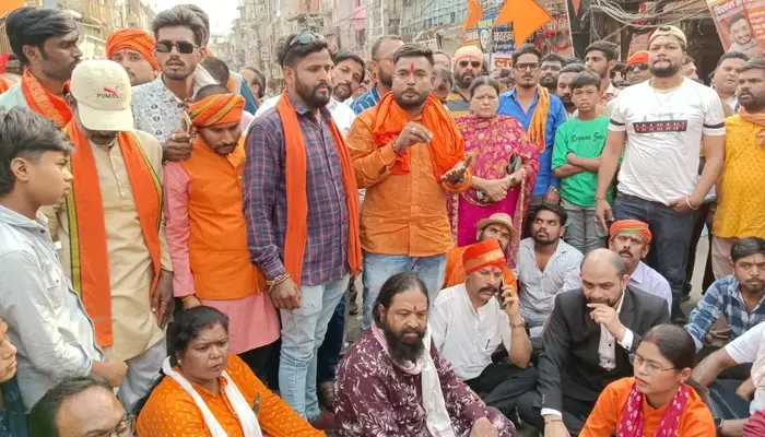 Hindu deity denigrated with vulgar language and abusive audio clip by Muslim man