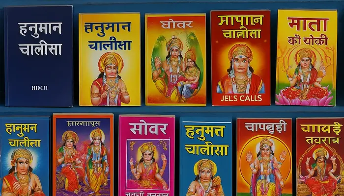 Illegal conversion activity inside Himachal's Maa Chintapurni Mandir; missionary books found within temple premises