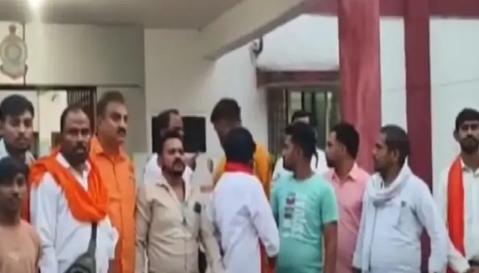 Minor Hindu girl lured and exploited in Bilaspur
