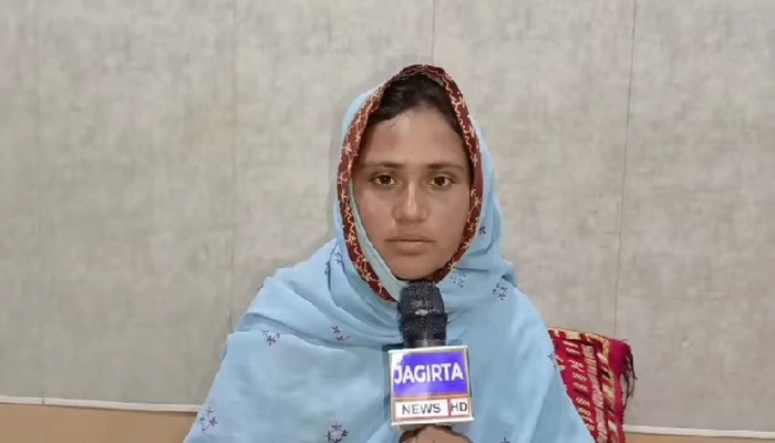 Hindu woman forced to recite Kalma and convert to Islam in Pakistan