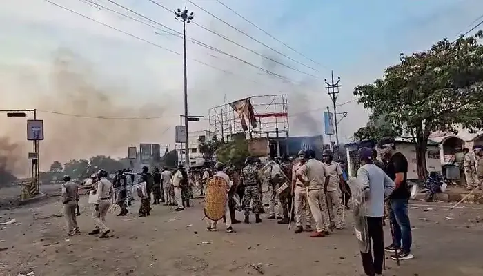 Hindu eyewitness described looting and violence amidst anti-Hindu violence in West Bengal's Murshidabad