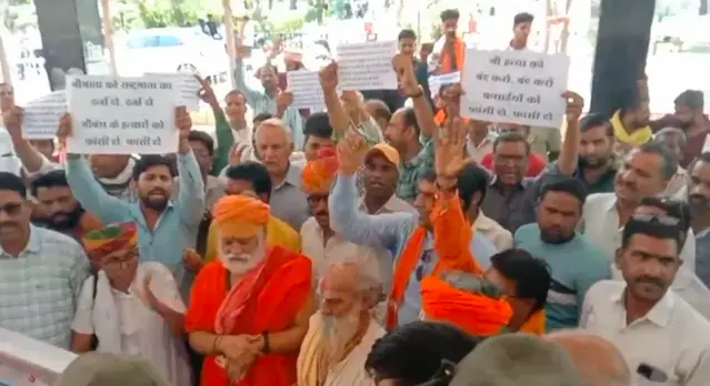 Cows smuggled from Nagaur cattle fair to slaughterhouses in violation of ban