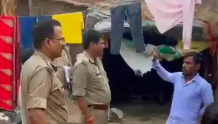 Hindu family brutally attacked with sticks and knives by Muslim mob over minor dispute