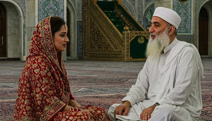 Married Hindu woman abducted and forced into religious conversion in Pakistan's Sindh