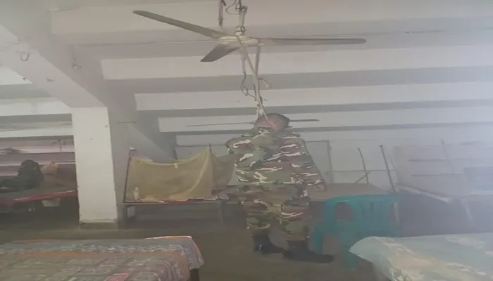 Hindu soldier in Bangladesh Army found hanging in mysterious condition, local Hindus suspect foul play