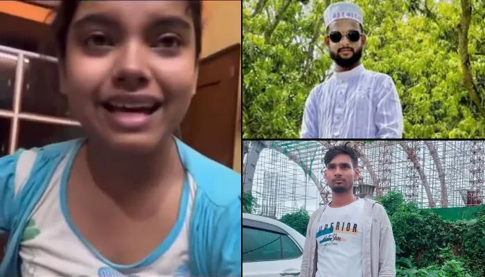 Hindu woman gets abduction and rape threats for calling out terror attack on Hindus in Pahalgam