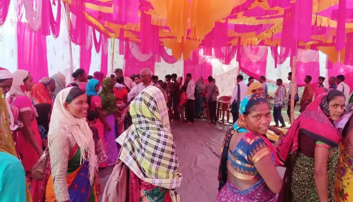 Tribal Hindus misled into conversion under false promises of curing illness, coerced into participating in “Hallelujah” event