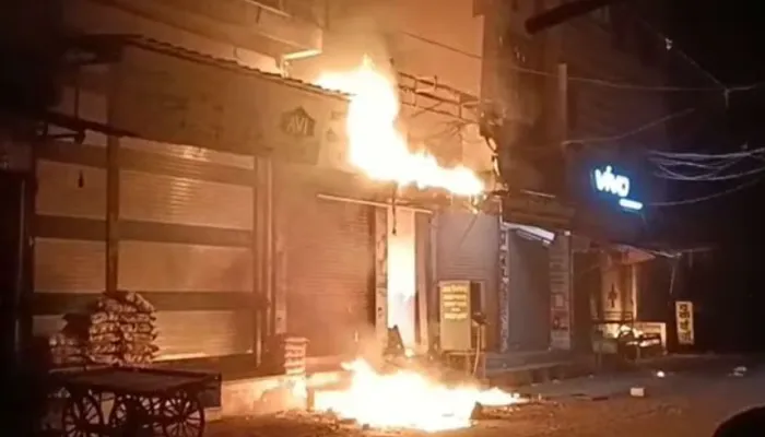 Hindu youth lynched by Muslim men over road rage incident; mosque broadcasts provocative calls labelling Hindus as ‘Kafirs’
