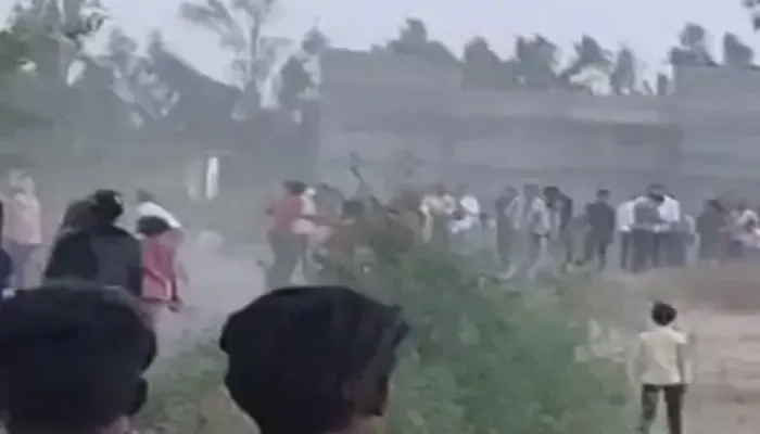 Dalit Hindu youth assaulted by Muslim men, targeted with caste slurs after road accident in Mahmudabad