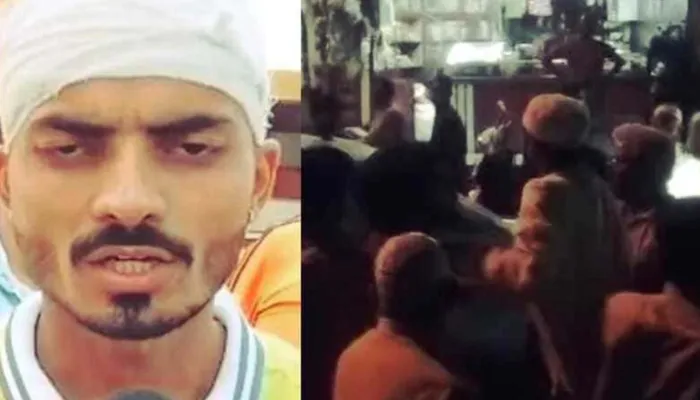 Hindu father-son duo attacked for their religious identity; Muslim mob asks names, reminds them of Pahalgam Hindu massacre before assaulting