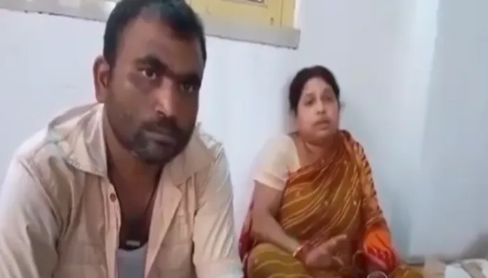 Hindu family forced to abandon ancestral home due to intimidation and torture by Muslim mob