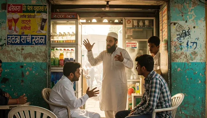 Hindu shopkeeper deliberately targeted in communal conspiracy by Muslim man post Pahalgam terror attack