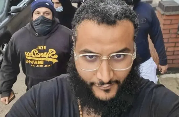 After Pahalgam Hindu massacre, UK-based Islamic preacher amplifies anti-Hindu sentiment, urges Muslims to betray India and support jihad