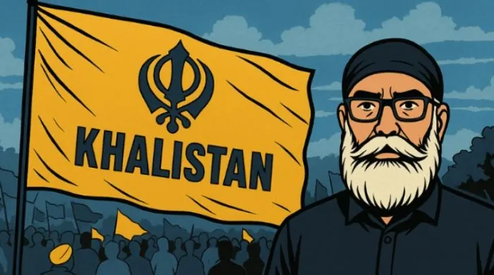 Pahalgam Hindu massacre whitewashed by US based Khalistani separatist