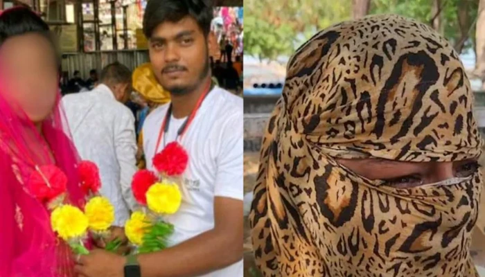 Hindu woman deceived and abused for her faith by Muslim man pretending to be Hindu; forced into nikah and made to eat meat