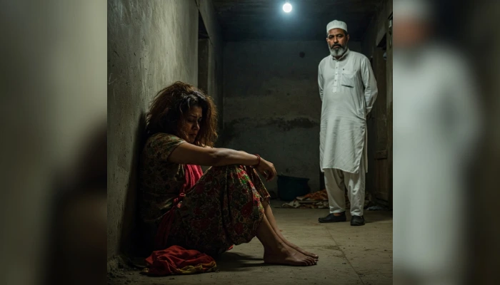 Hindu girl drugged, raped and coerced for conversion and nikah by a madrasa teacher