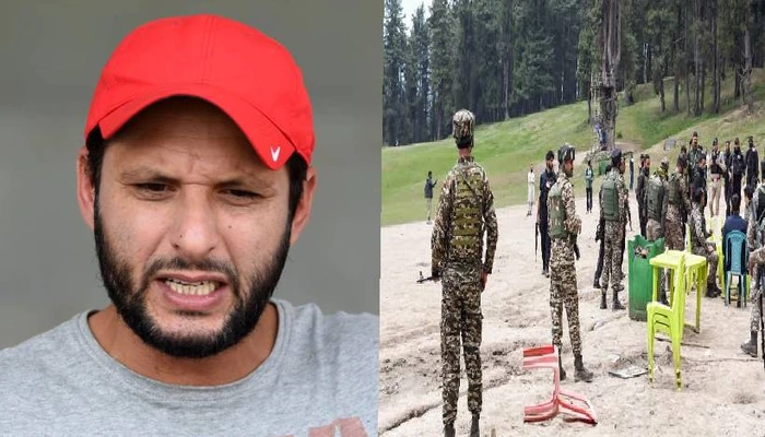 Pahalgam Hindu massacre: Pakistani cricketer spreads misinformation and blames India for attack