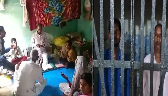 Hindus subjected to abuse and religious slurs during forced conversion event