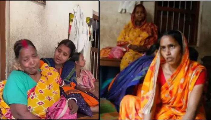 Hindu sculptor and his son killed in their home by Muslim men amid large scale anti-Hindu violence in Murshidabad