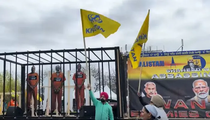 Hindus threatened with mass deportation during hate-filled Khalistani parade in Toronto, Canada