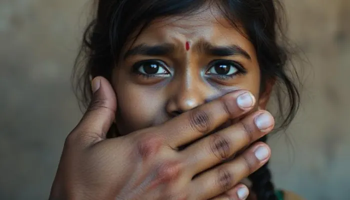 Minor dalit Hindu girl deceived by Muslim man concealing identity, repeatedly raped and pressured to convert to Islam in Bhopal