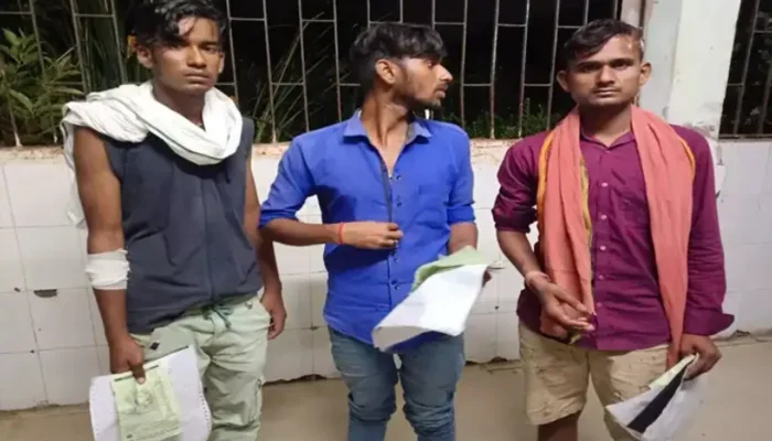 Minor dispute over bike turns violent; Hindu men assaulted by Muslim youths after being asked their religion