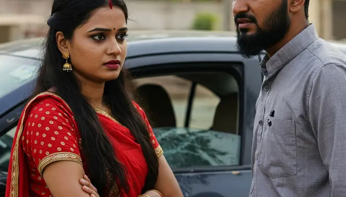 Hindu woman blackmailed, raped, threatened with weapon and forced to convert to Islam by a Muslim man