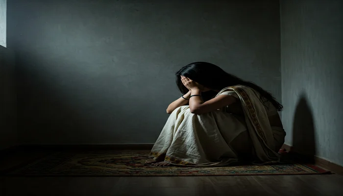 Hindu woman goes missing, vitcim's father raises concerns of forced religious conversion and trafficking by group of Muslim men