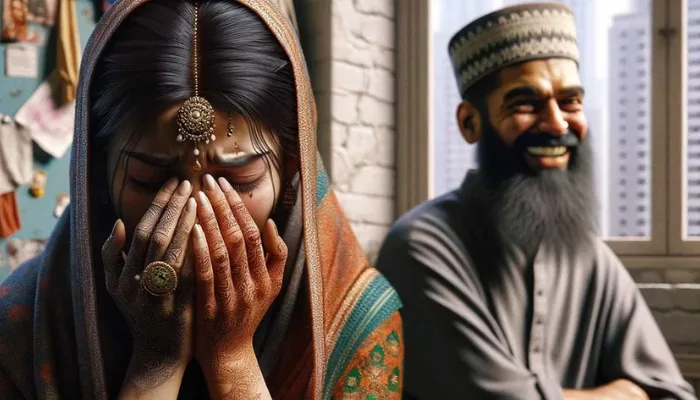 Dalit Hindu woman lured away by Muslim man under false promise of marriage; family threatened and abused