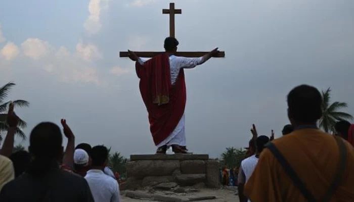Hindus induced to convert to Christianity under the guise of 'prayer meeting'