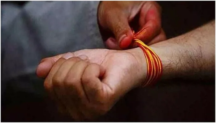 Hindu students targeted for their religious Identity: Missionary college expels students for wearing tilak and kalawa