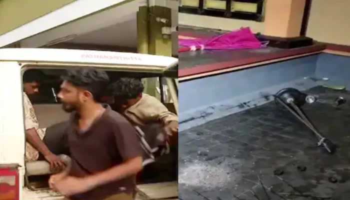 Pathanamthitta temple attacked, sacred space vandalised in Kerala