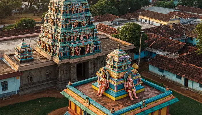 Hanuman temple vandalised in targeted attack on Hindu sacred site