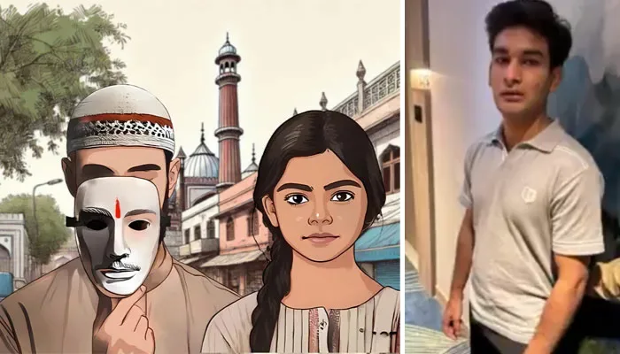 Minor Hindu girl deceived and sexually exploited by Muslim man who wore Kalawa to pose as Hindu
