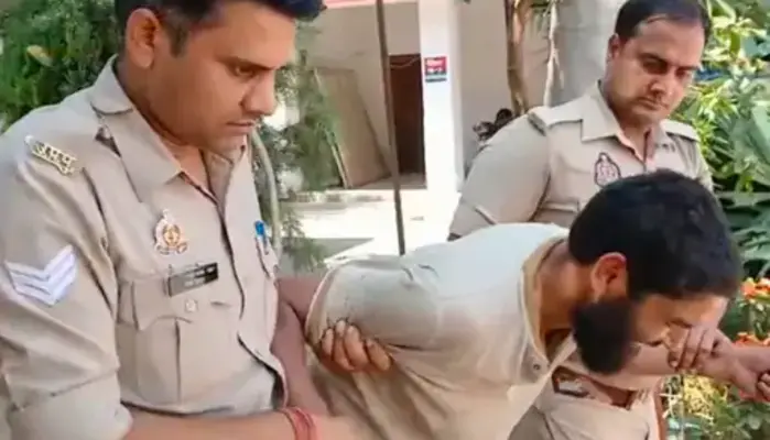 Hindus mocked; sacred cow insulted in derogatory video by Muslim man in Saharanpur