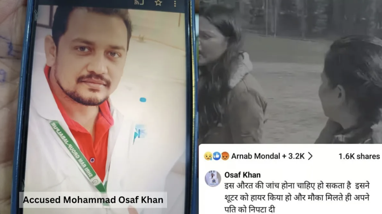 Muslim men rejoice over Hindu deaths in the Pahalgam Hindu massacre by Islamic terrorists