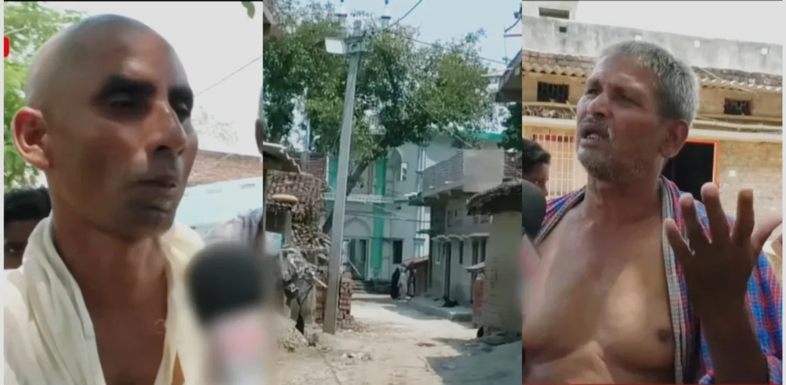 Hindu wedding procession brutally attacked over music played while passing a mosque; casteist slurs hurled