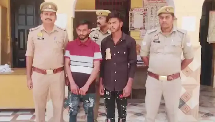Hindu family targeted for religious conversion; minor Hindu girl forced to wear burqa by Muslim men posing as Hindus