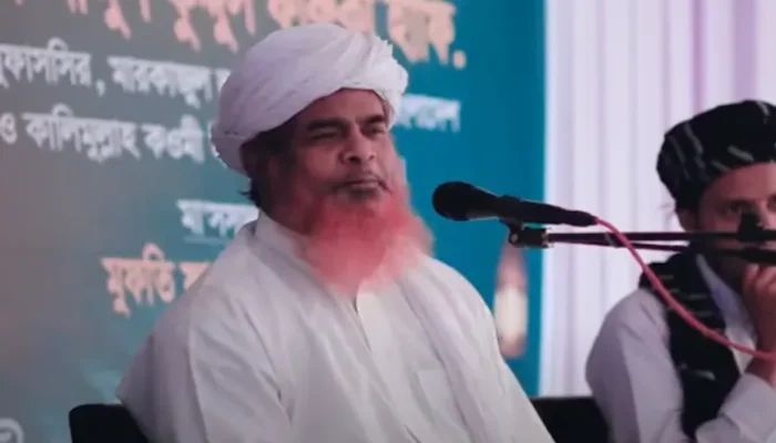 Hindus targeted in hate sermon: Muslim cleric in Bangladesh calls for violence and genocide of Hindus
