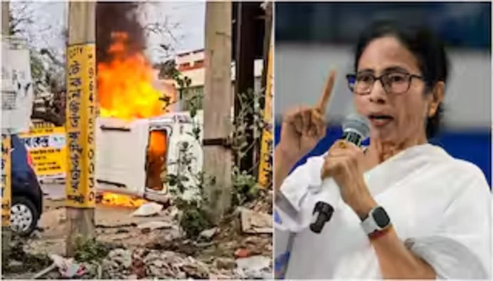 Hindu victims of the Murshidabad violence falsely arrested under non-bailable offences, Muslim perpetrators go unpunished