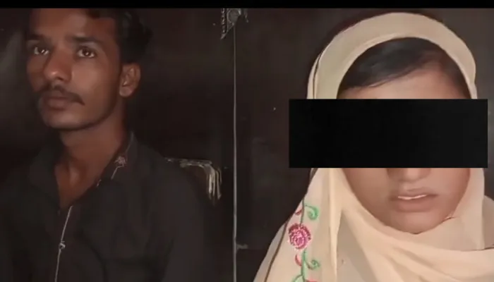 Minor Hindu girl abducted, forcibly converted to Islam, and married off to Muslim man in Pakistan