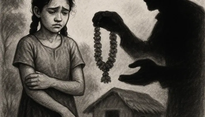 Minor Hindu girl lured and converted to Islam under false promise of marriage