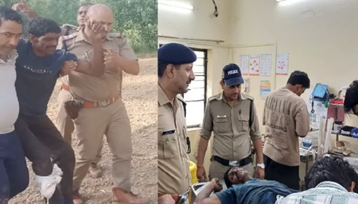 Muslim man injured and arrested for illegal cow smuggling in Uttarakhand