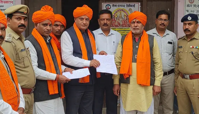 Hindu deities and Shri Ram temple insulted in social media post by Muslim man in Rampur, Mathura