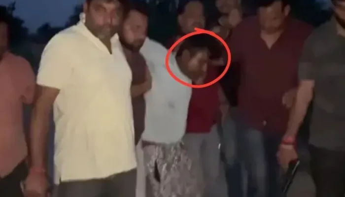Minor Hindu girl kidnapped and raped by a Muslim man in Uttar Pradesh