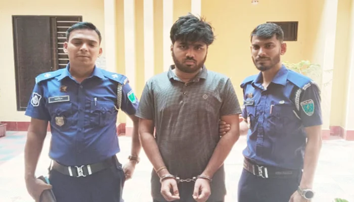 Hindu man arrested on allegation of 'blasphemy' by the Bangladesh police