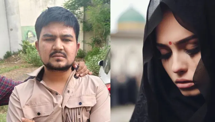 Hindu girl befriended and molested by Muslim man pretending to be Hindu