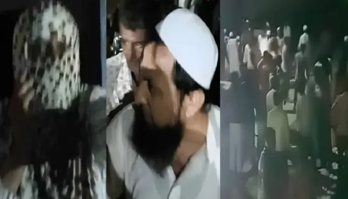 Dalit Hindu families attacked and subjected to casteist abuse by a Muslim mob over a minor dispute